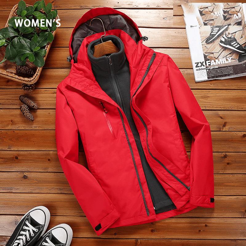 WOMENS RED