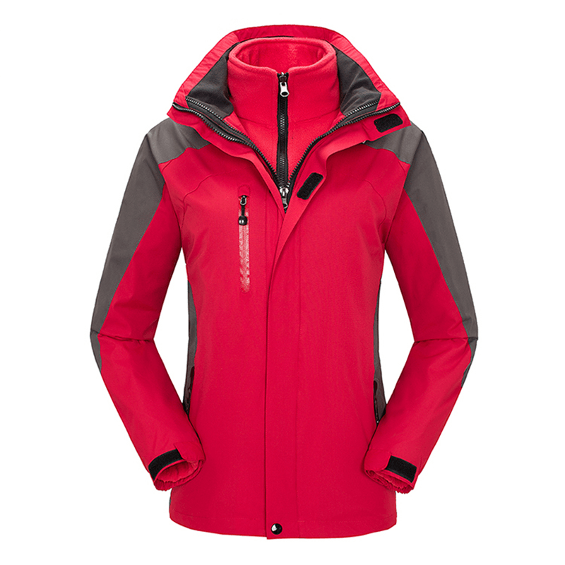 WOMENS RED 