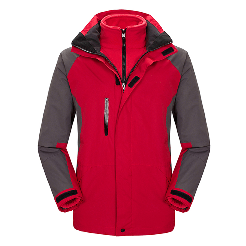 MENS RED