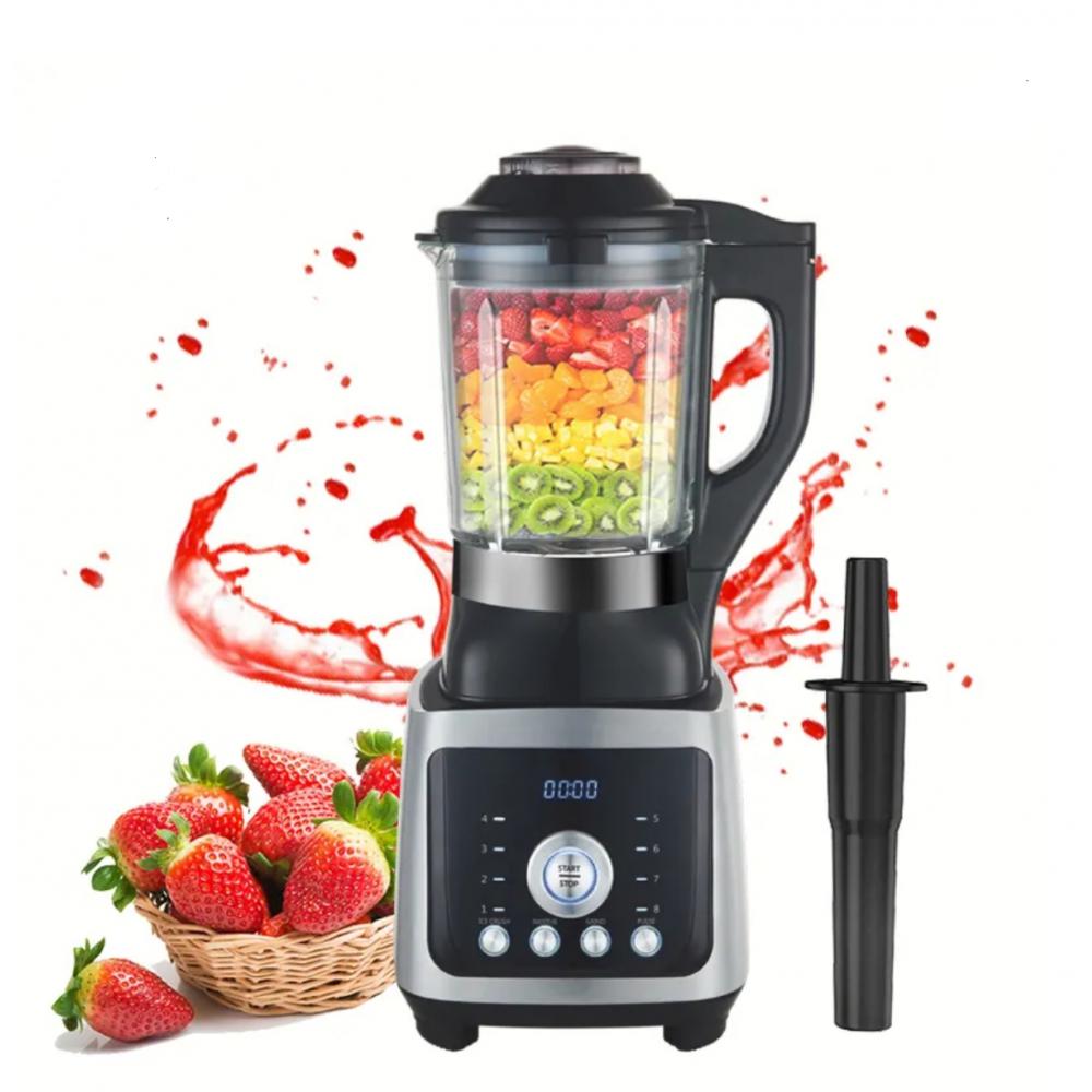 Wholesale Multi Function Household Automatic Wall Breaker Food Processor Color Box Blender Soybean Milk Juicing Electric