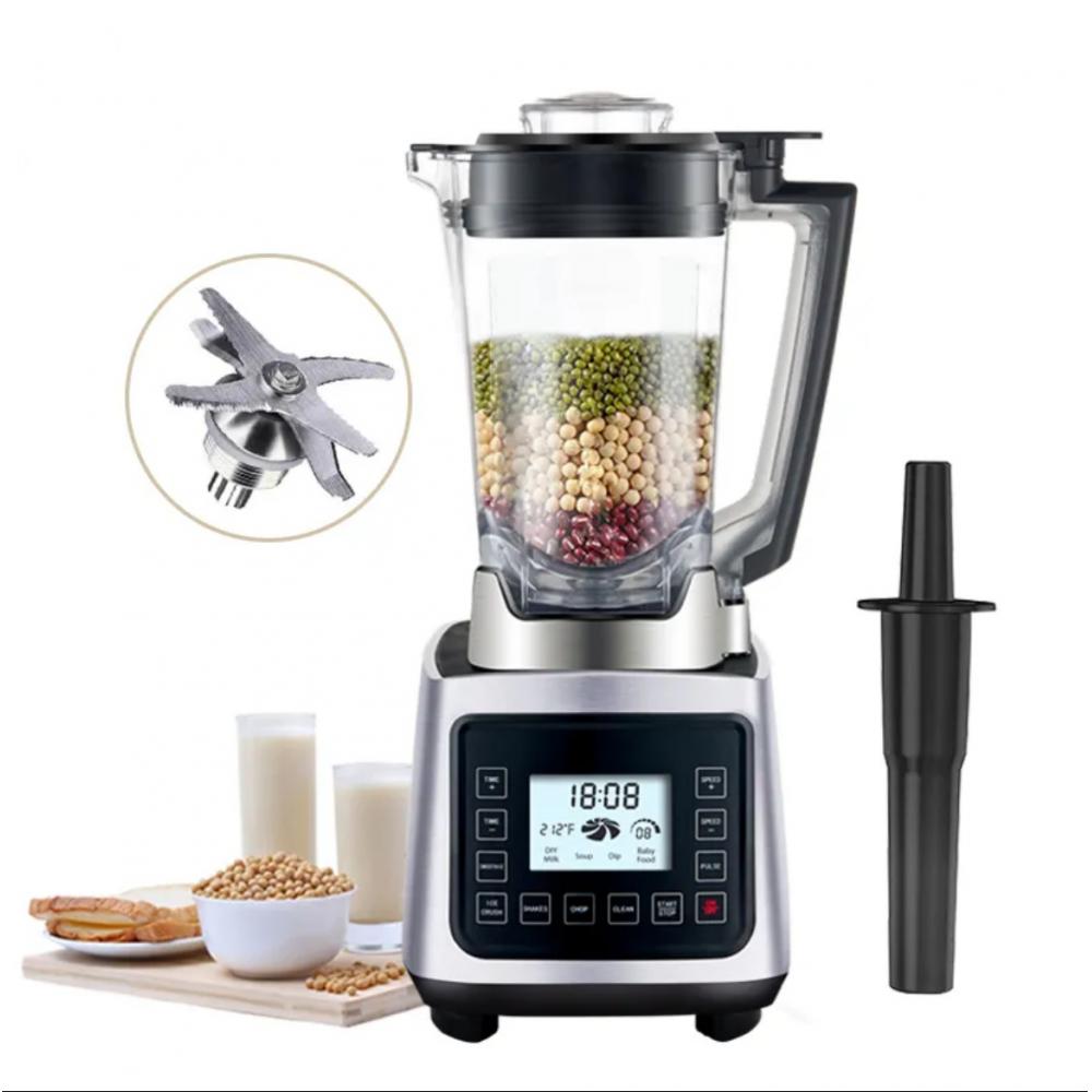 Wholesale Large Capacity Electric Heavy Duty Commercial Food Processor Blender Plastic Electric Rice Cooker Kitchen Plas