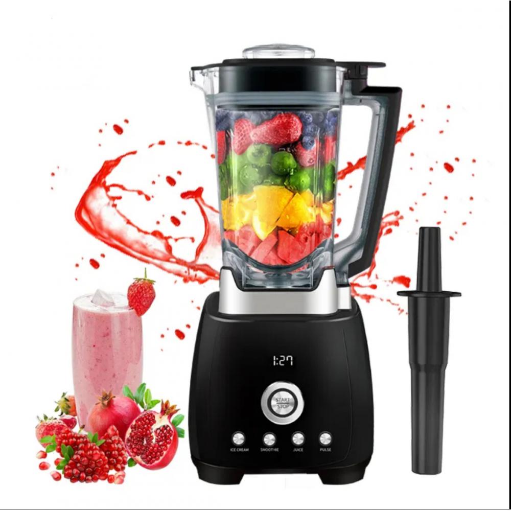 Wholesale QANA Factory Wholesale OEM Thermomix Mini Electric Food Processor Kitchen Cooking Robot Multi-function Blender