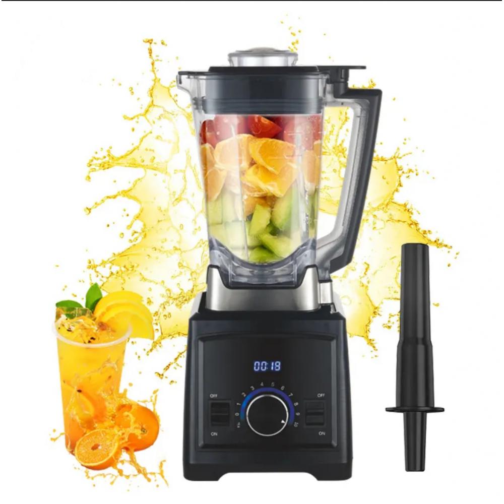 Wholesale Batidora Smoothie Juicer Blender Mini Mixer Grinder Baby Food Blender 2 in 1 Electric Free Spare Parts Profess