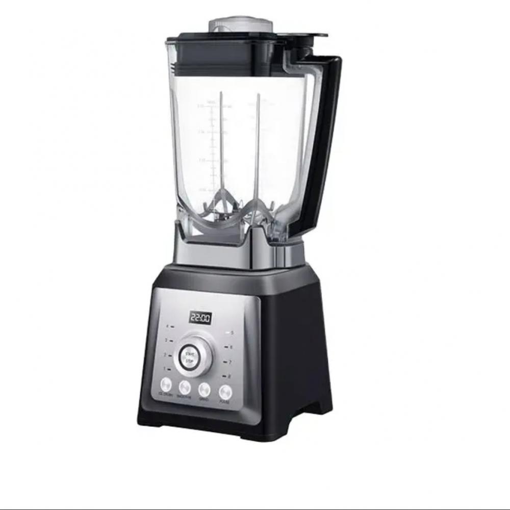 Wholesale New Design Electric Warming Commercial Blender 1500W for Quiet Smoothie Maker Professional Nutrition Blender P