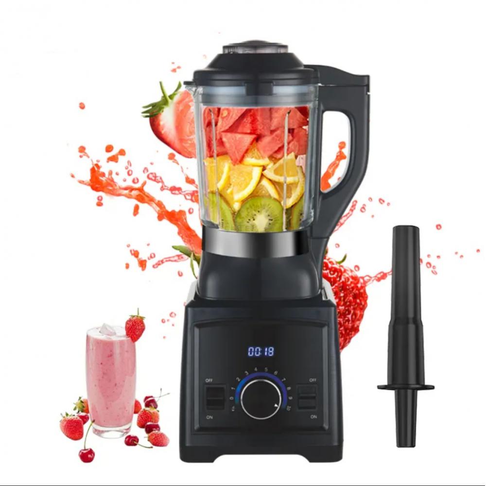 Wholesale Multi Functional Powerful Motor Blender Smoothie Food Processor Fruit Juicer Power Mixer Machine Heavy Duty El