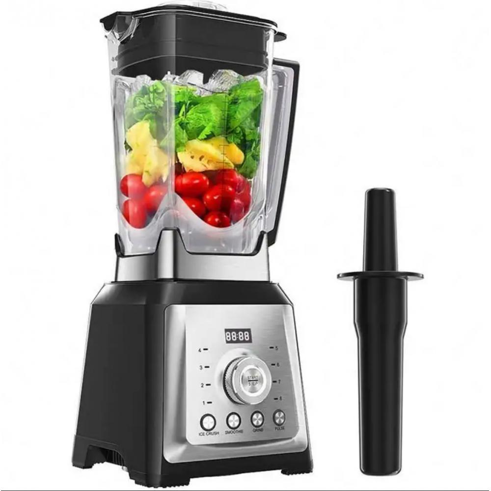 Wholesale Electric Heavy Duty Power Electric Professional Food Juicer Mixer Blender Multi-function Food Processor Hot Se