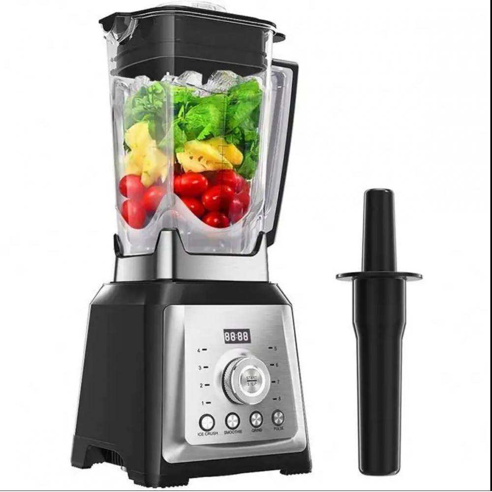 Wholesale 2000W Blenders and Juicers 2L Blender Machine Household Commercial Chopper Blender