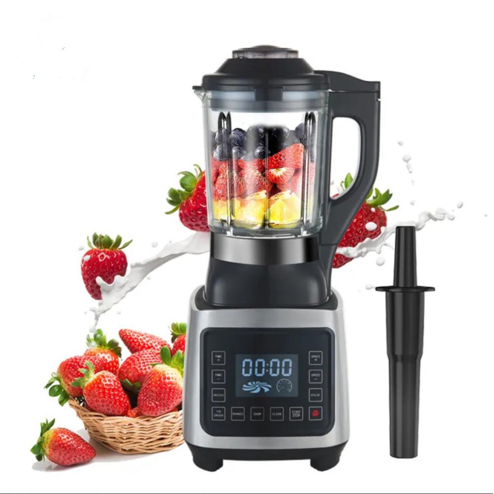 Wholesale Powerful New Design Touch Panel Control Way Professional Blender with Pure Copper Motor for Sell