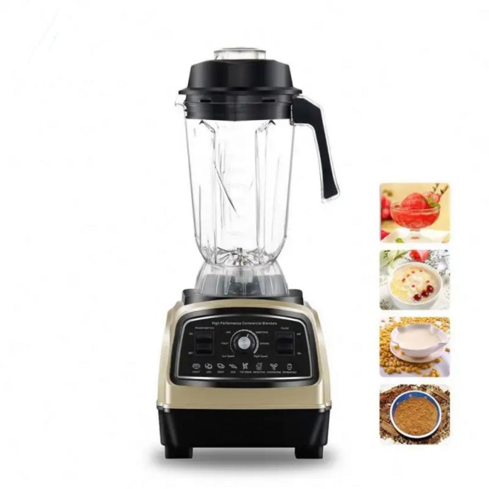 Wholesale German Motor Technology 2200W High Quality High Speed Professional Commercial Blender Food Processor Juicer 2.